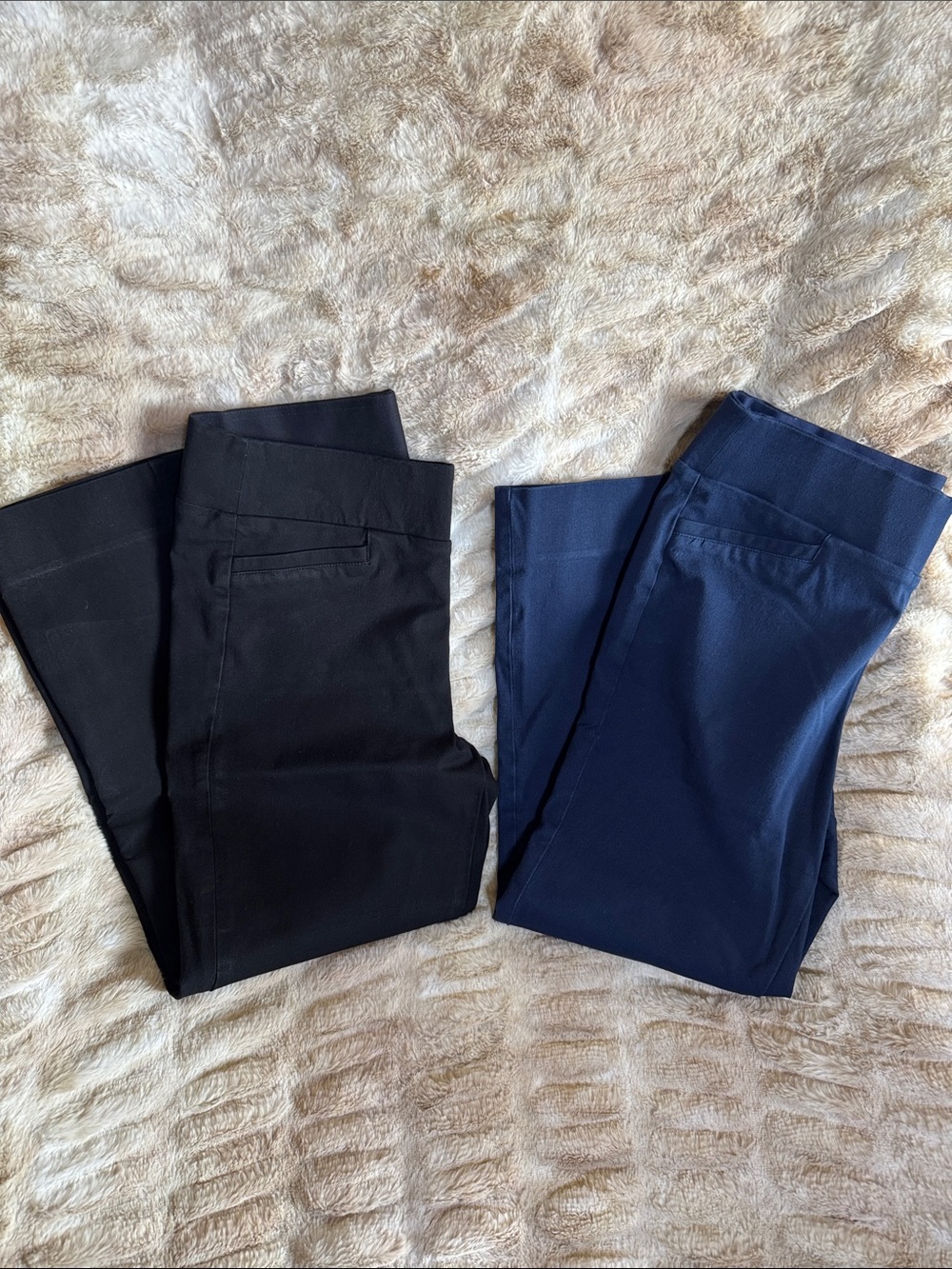 Soft Surroundings Pull On Pants (Set 2)